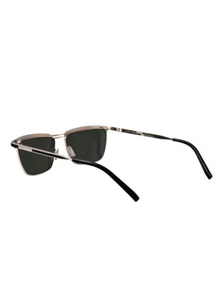 Ochelari de soare Saint Laurent Eyewear argintiu