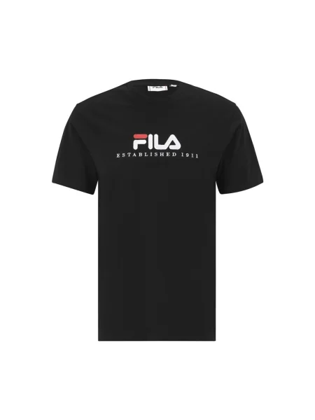 Tričko Fila čierna