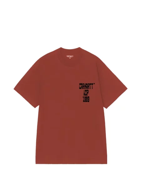 Tricou Carhartt Wip maro