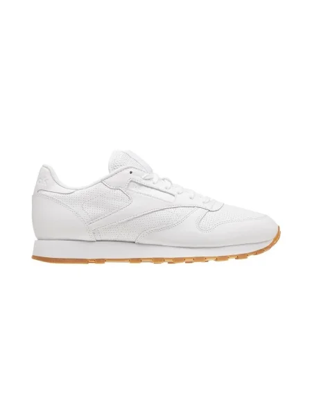 Pantofi Reebok Sport din piele alb