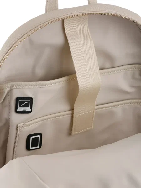 Valentino Rucsac Brixton Écru bej