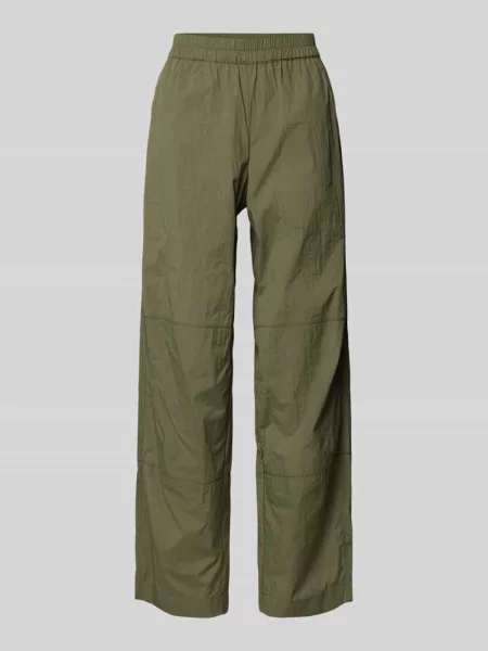 Spodnie dresowe z elastycznym pasem model ‘Alice’ Esmé Studios