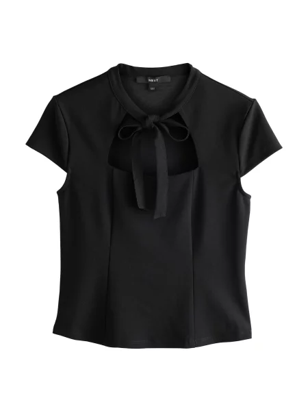 Next Bluză negru