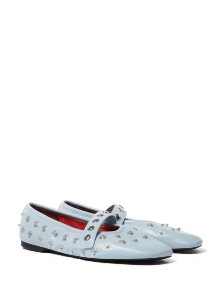 Balerini Stella Mccartney albastru