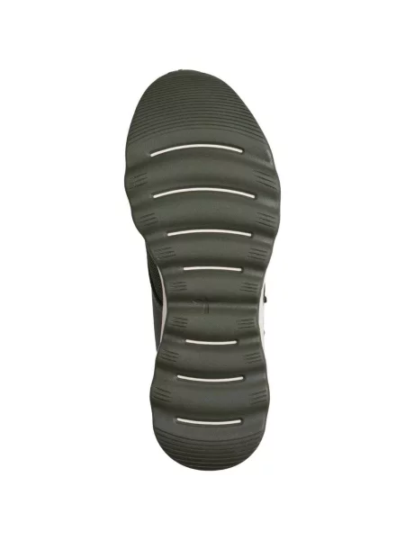Pantofi Tamaris verde