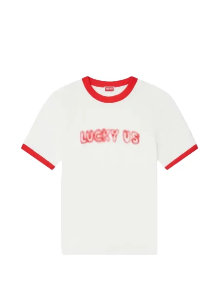 Тениска Kenzo бяло