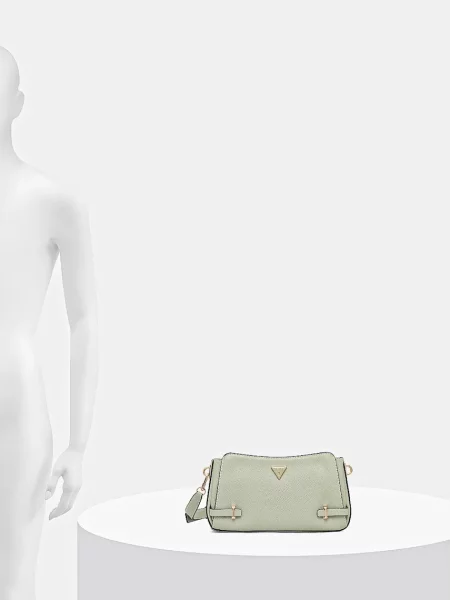 Сумка Guess зеленая