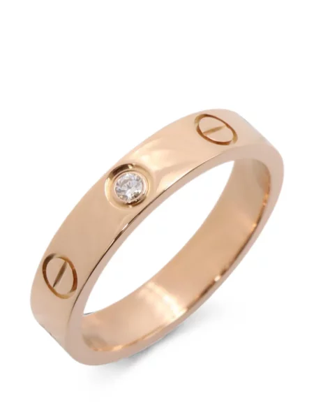 Inel Cartier roz