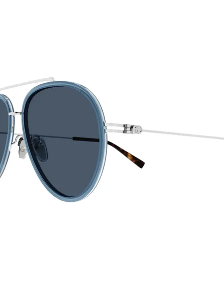 Ochelari de soare Gucci Eyewear albastru