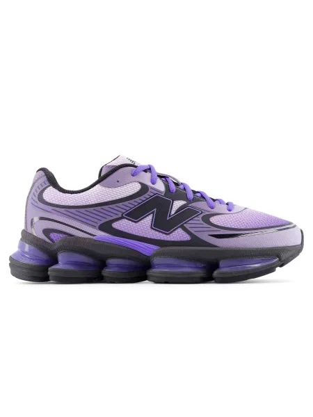 Sneakers New Balance Taro/ Electric Indigo/ Neptune Grey EUR fioletowe