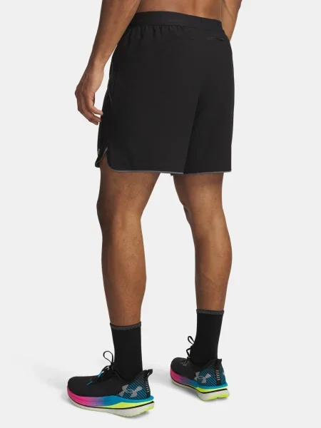 Pantaloni scurți Under Armour negru