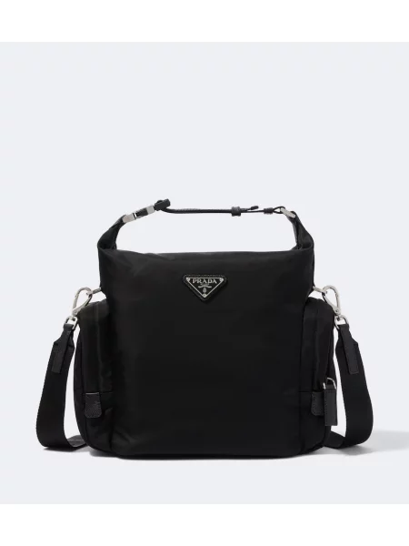 Geantă Prada din piele negru