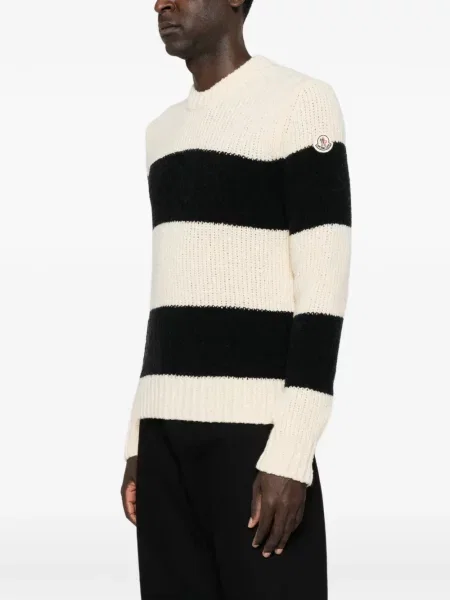 Bouclé pulover Moncler