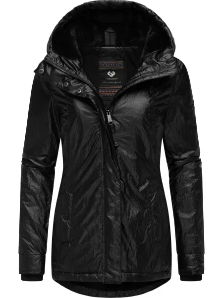 Ragwear Téli dzseki fekete