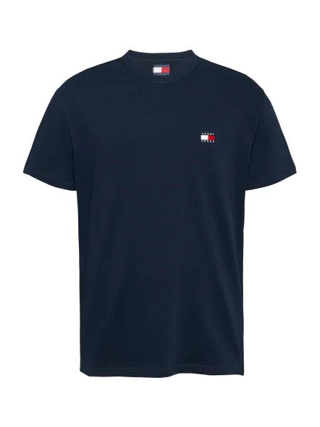 Tommy Jeans Tricou bleumarin