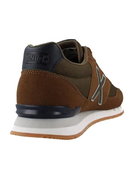 Pantofi Munich maro