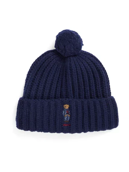 Kapa Polo Ralph Lauren modra