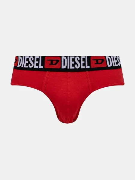 Diesel slipy czerwony