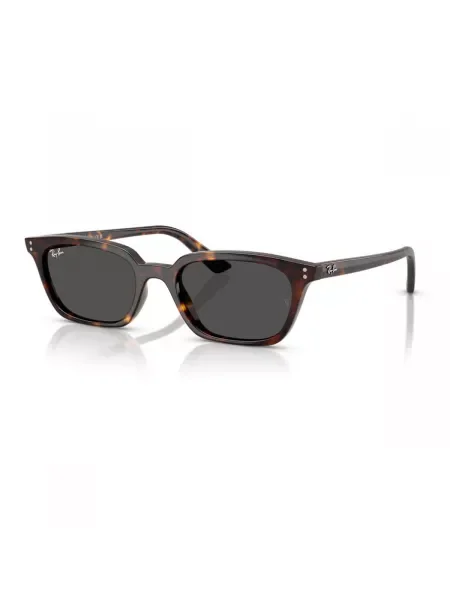 Hodinky Ray-ban hnedá