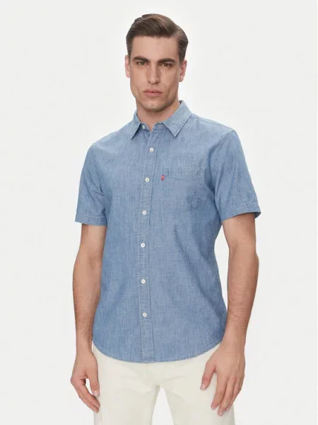 LEVI'S ® Košulja SUNSET traper plavi
