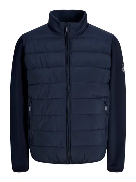 JACK & JONES Geacă de primăvară-toamnă JJetate bleumarin