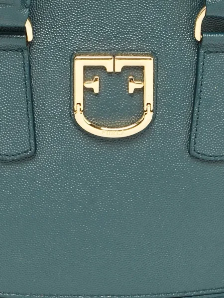 Geantă Furla verde