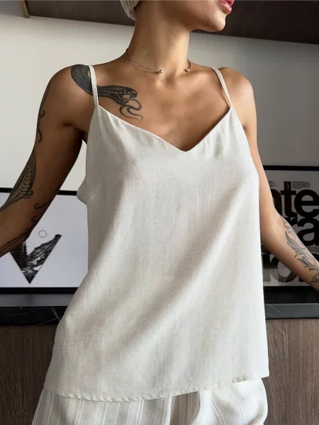 Leinle Майка для дому білий