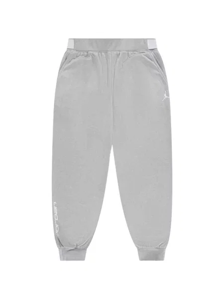 Nohavice Nike sivá