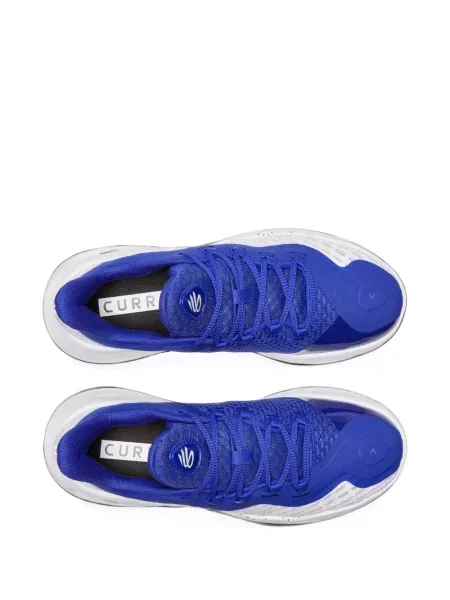 Sneakerși Under Armour alb