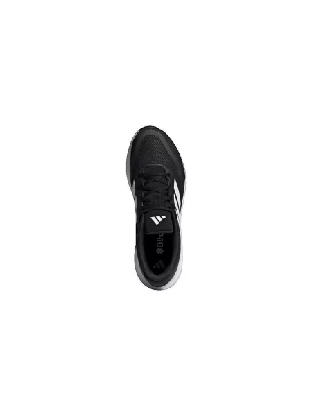 Félcipő Adidas fekete
