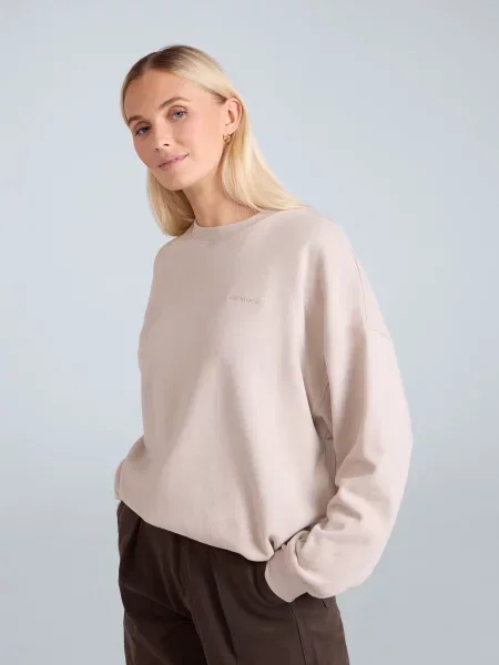 Dakota bluza Beige beżowa