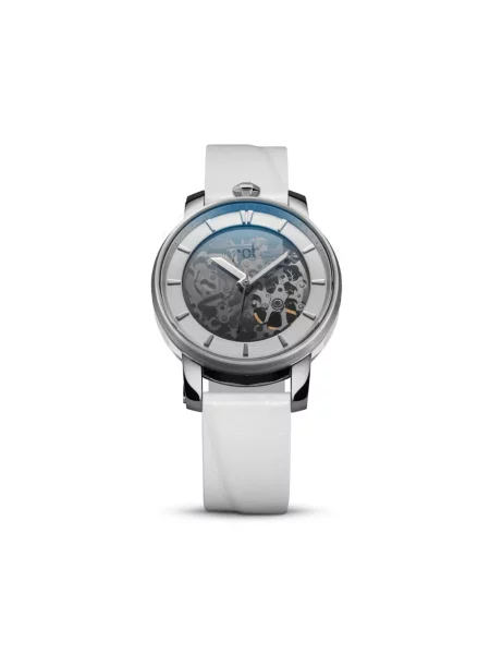 Ceas Fob Paris argintiu