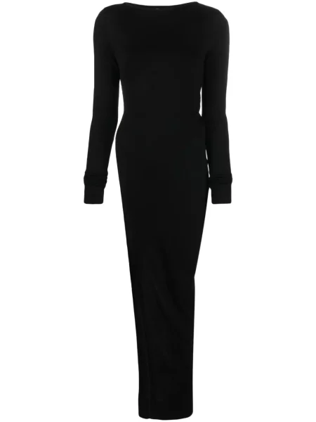 Top Rick Owens de lână negru
