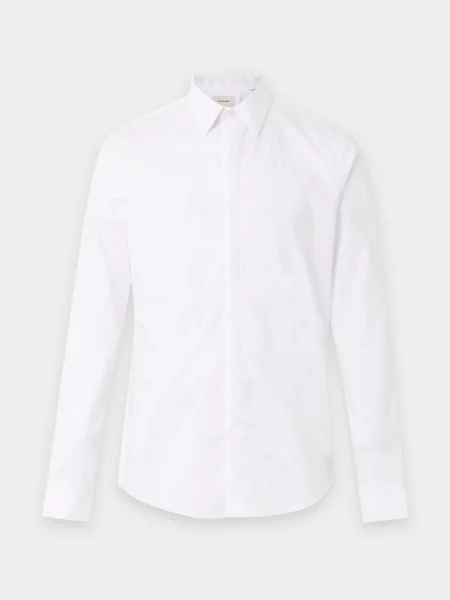 Calvin Klein Cămașă alb
