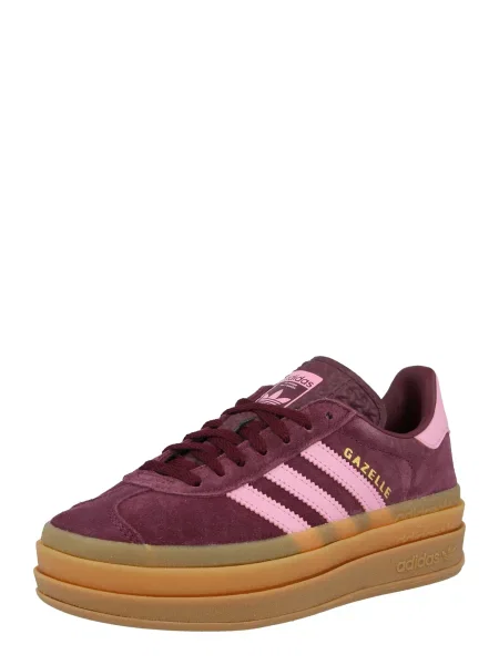 Adidas Sneakers Gazelle Bold Vișiniu roșu