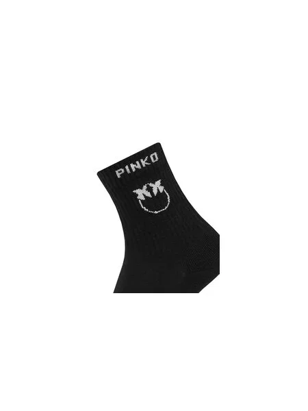 Pinko Ponožky čierna