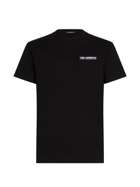 Tricou Karl Lagerfeld negru