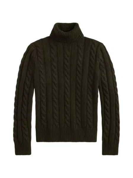 Šilterica Polo Ralph Lauren keper s autogramom karirana crna