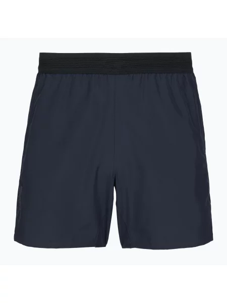 Шорти для бігу Brooks Dash midnight run/black чорні