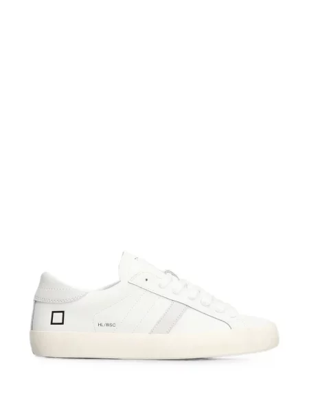 Sneakerși D.a.t.e. din piele alb