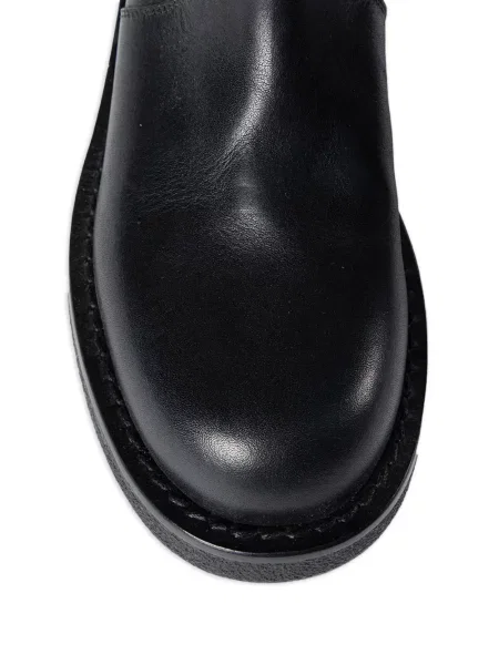 Botine Ann Demeulemeester negru