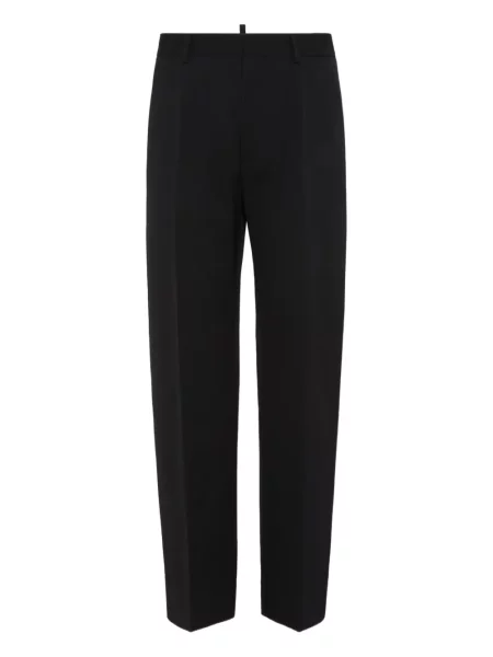 Pantaloni Dsquared2 negru
