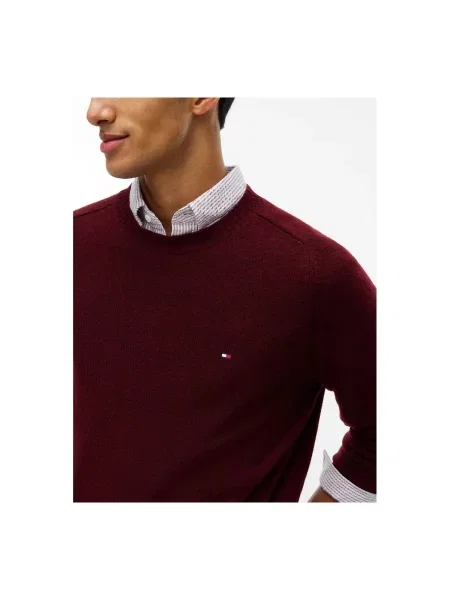 Pulover Tommy Hilfiger de lână