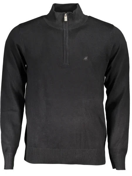 Pulover U.s. Grand Polo negru