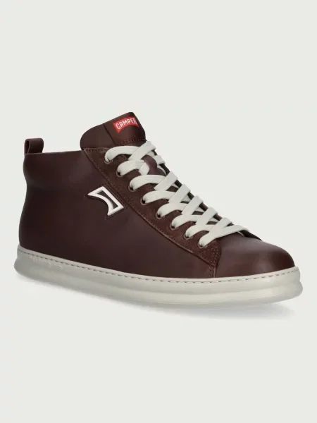 Camper Runner Four sneakers pentru bărbați din piele maro