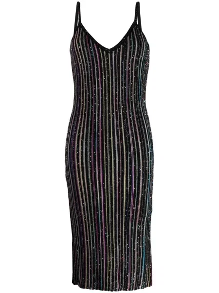 Rochie Missoni de costum negru