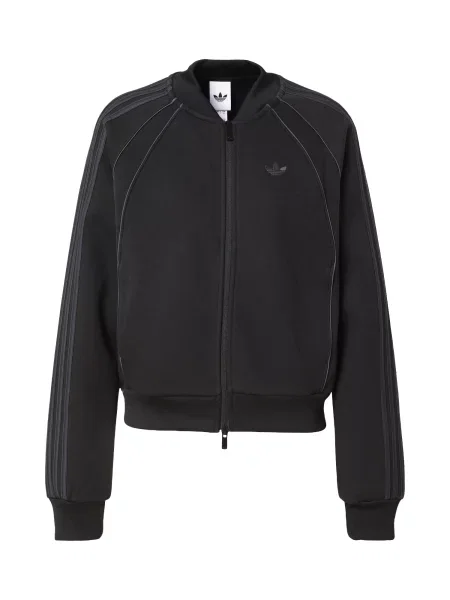 ADIDAS ORIGINALS Hanorac negru