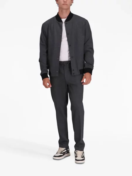 Kurtka bomber Boss szary