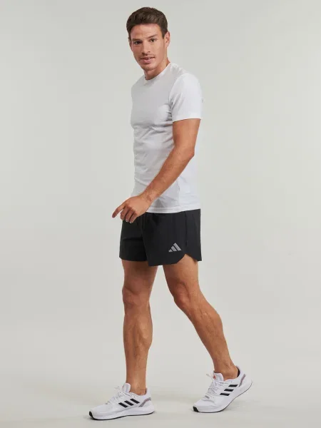 Melegítőnadrág Adidas Performance fekete