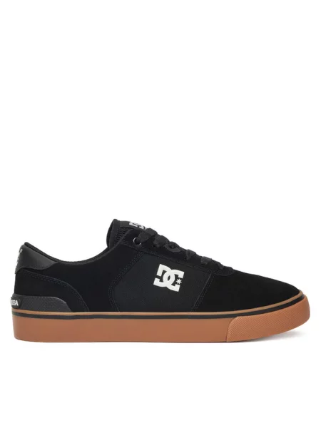 Sneakersy DC Shoes szare